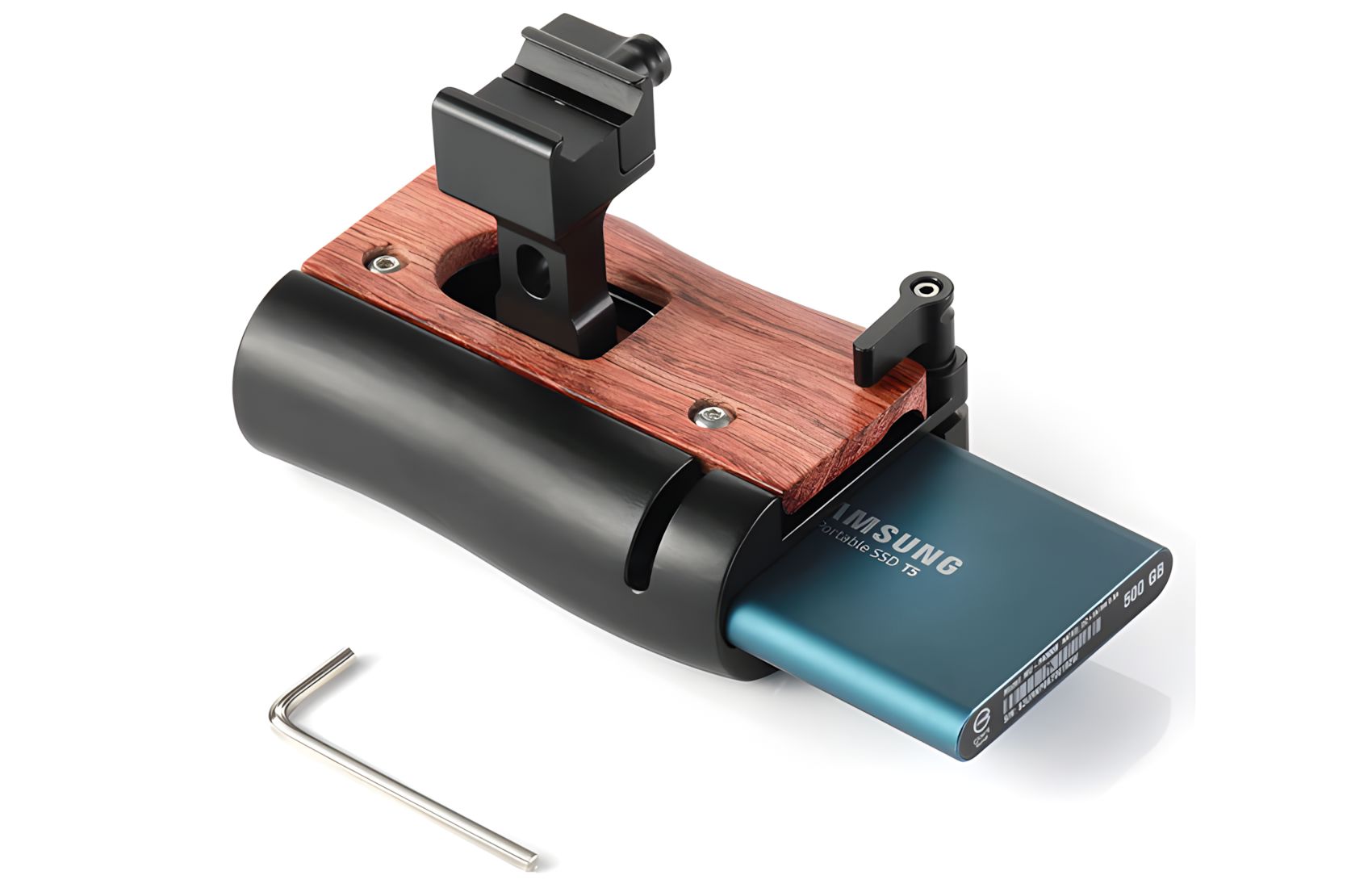 Both Side NATO for SSD T5